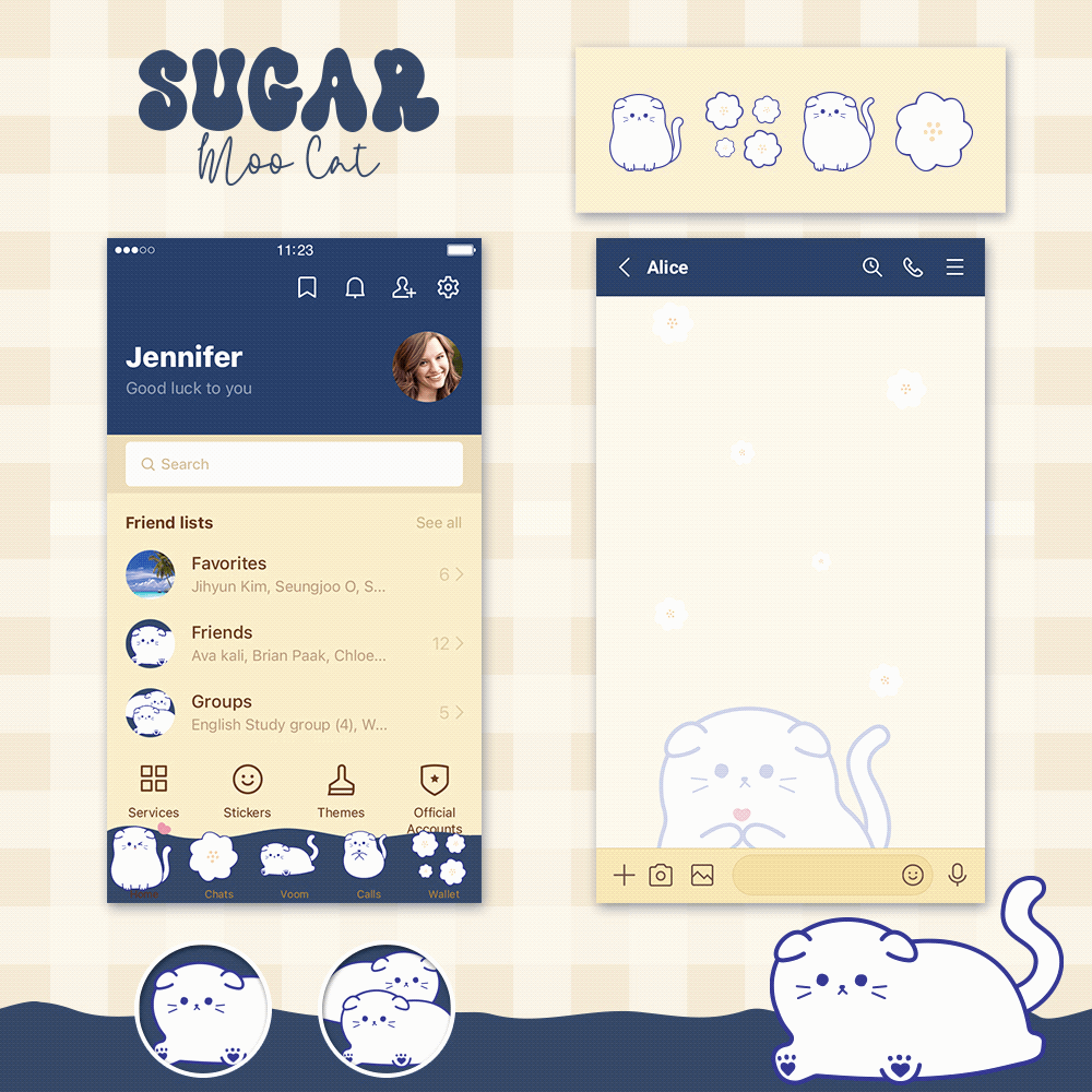 Theme Line